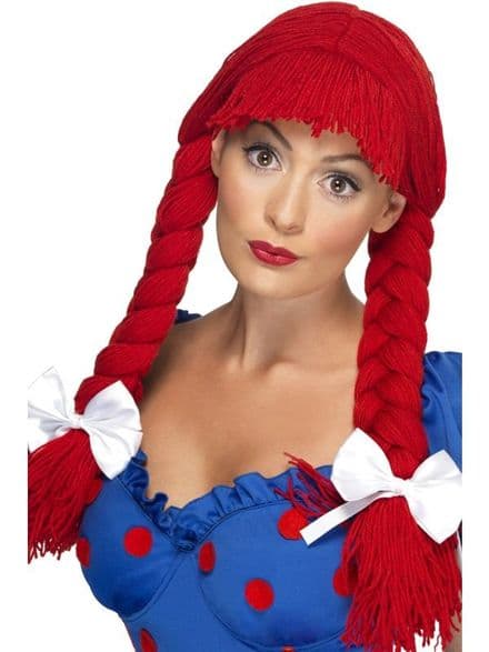 Wings & Wishes Rag Doll Wig