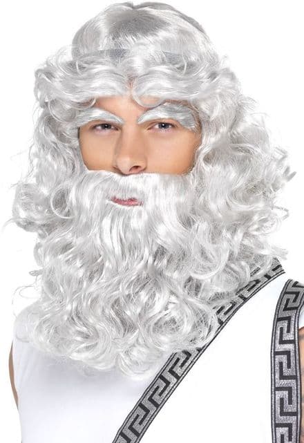 Zeus Wig Set