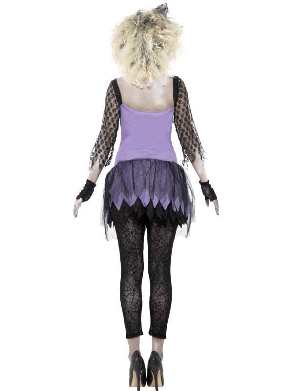 Forum Novelties 80s Wild Child Costume For Girls - Large Size With Top, Pants & Accessories