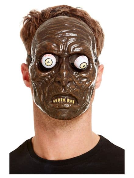 Zombie Mask with Moving Eyes