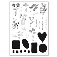 A5 Stamp Sets