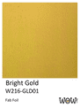 All That Glitters...Gold Multi Product Bundle (Fab Foil)