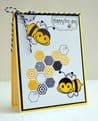 Bee Happy - Stamp Set