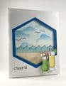 Cheers - Stamp Set