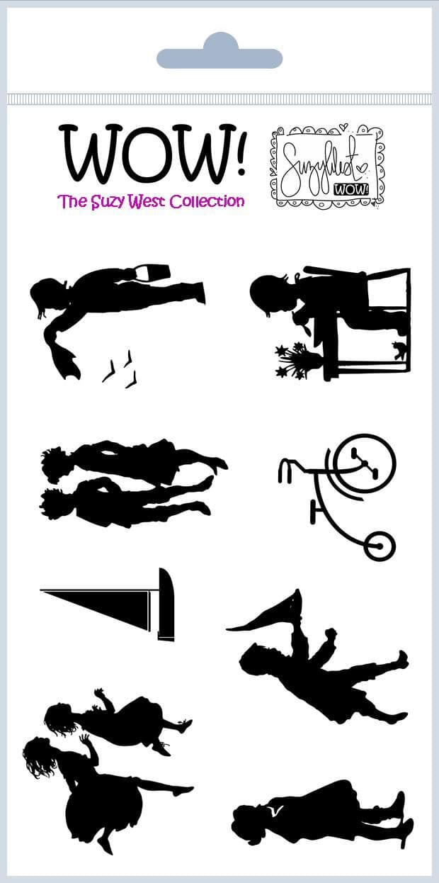 Child's Play - SW Clear Stamp Set