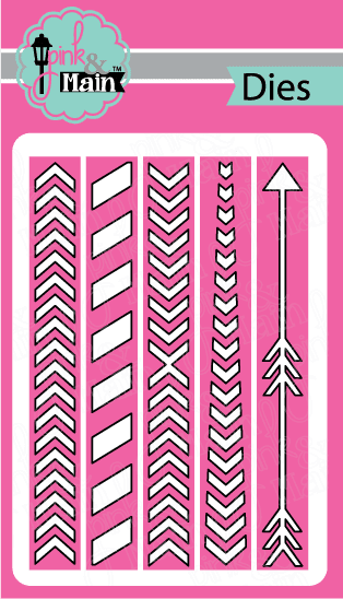 Directional Border - Die Set