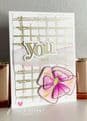 DS-PL-1081 Phillipa’s You are A6 Stamp Set