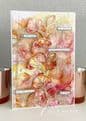 DS-PL-1082 Phillipa’s Fantasy Florals A6 Stamp Set