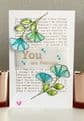DS-PL-1082 Phillipa’s Fantasy Florals A6 Stamp Set