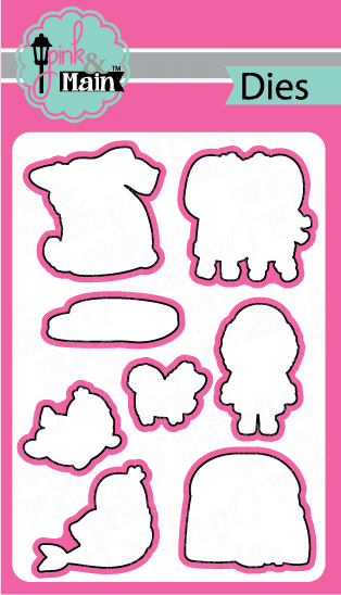 Eskimo Kisses - Die Set