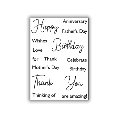 Everyday Sentiments A7