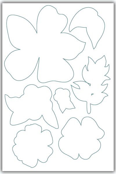 Floral Fancies Dies