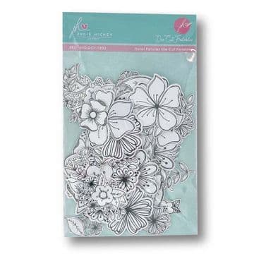 Floral Fancies Laser Cut Foilables
