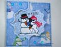 Frosty Friends - Stamp Set