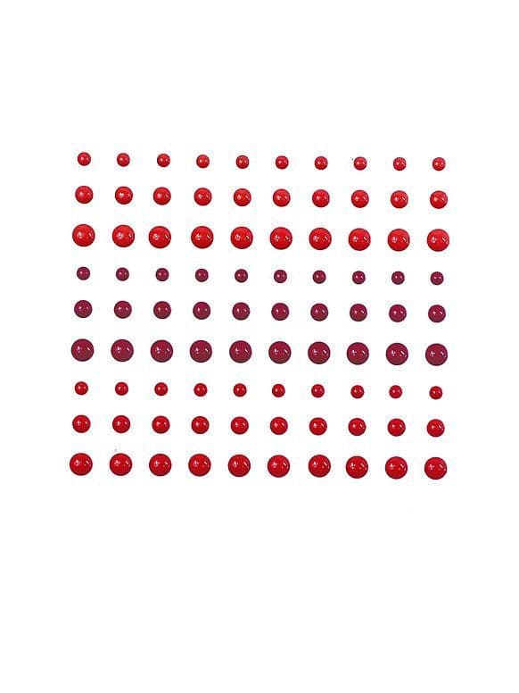 Glossies Dots - Winter Berries