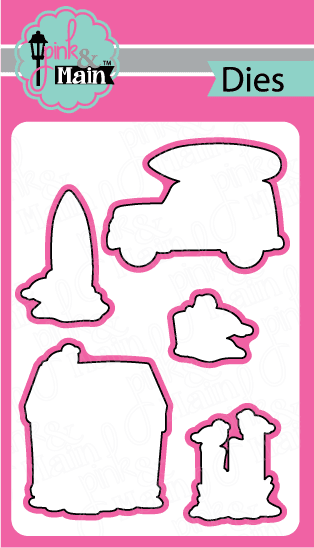 Gullfriend - Die Set