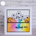 JH1095 Nature’s Garden #1 A6 Stamp Set