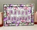 JH1096 Nature’s Garden #2 A6 Stamp Set