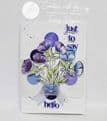 JH1096 Nature’s Garden #2 A6 Stamp Set