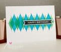 JH1099 Solids #1 A6 Stamp Set