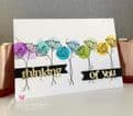 JH1099 Solids #1 A6 Stamp Set