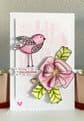 JH1103 Birds Galore! Stamp Set