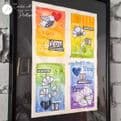 JH1103 Birds Galore! Stamp Set