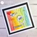JH1103 Birds Galore! Stamp Set