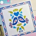 JH1103 Birds Galore! Stamp Set