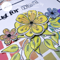 JHD-CUT-1039A Perfectly Perfectly Pretty Blooms Die Set