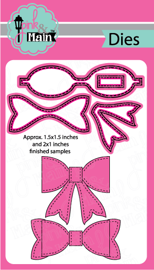 Medium Bow - Die Set