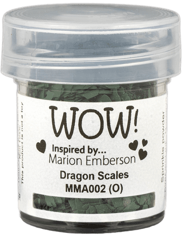 MMA002 Dragon Scales