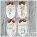 Oh Deer - Stamp Set