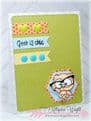 Owl Nerds - Stamp Set