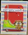 Owl Nerds - Stamp Set
