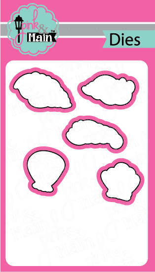 Shellebrate - Die Set