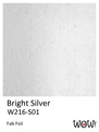 Silver Linings - Silver Multi Product Bundle (Fab Foil)