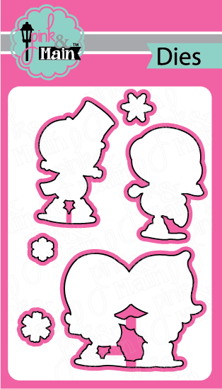 Snow Sweet - Die Set