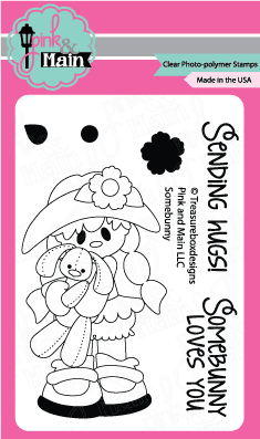 Somebunny - Stamp Set