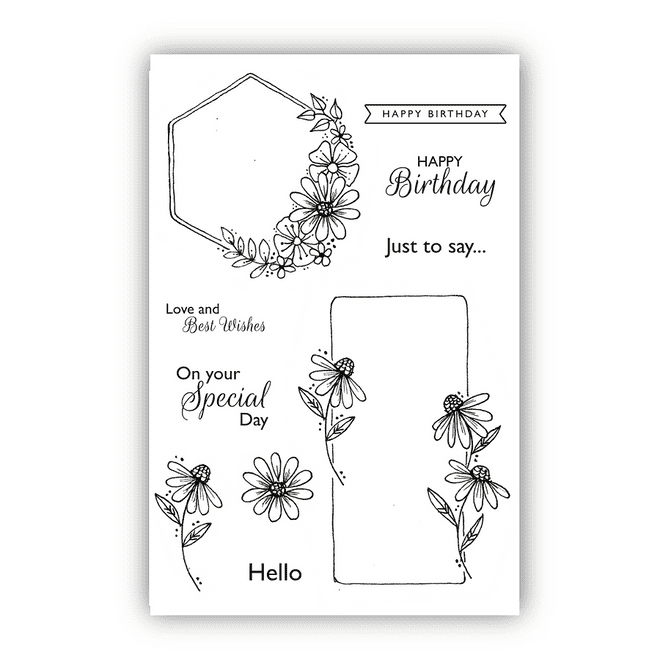 Special Day Florals A6