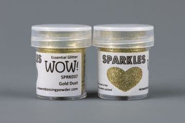 SPRK037 Gold Dust Essential SPARKLES
