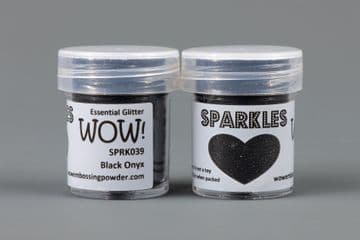 SPRK039 Black Onyx Essential SPARKLES