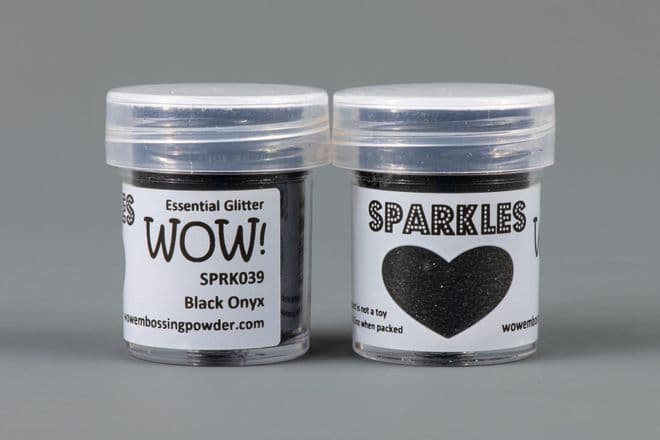 SPRK039 Black Onyx Essential SPARKLES