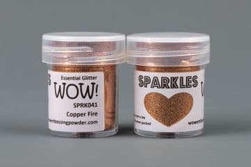 SPRK041 Copper Fire Essential SPARKLES