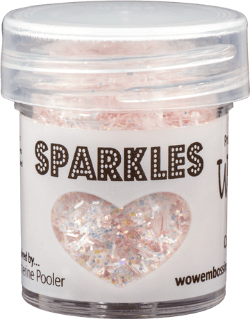 SPRK044 Cotton Candy SPARKLES*Catherine Pooler*