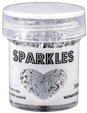 SPRK047 Silver Squares .035