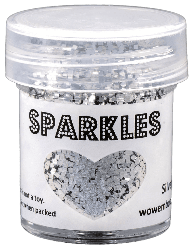 SPRK047 Silver Squares .035