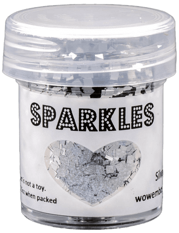 SPRK048 Silver Squares .062