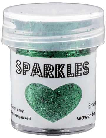 SPRK049 Emerald Green 0.15