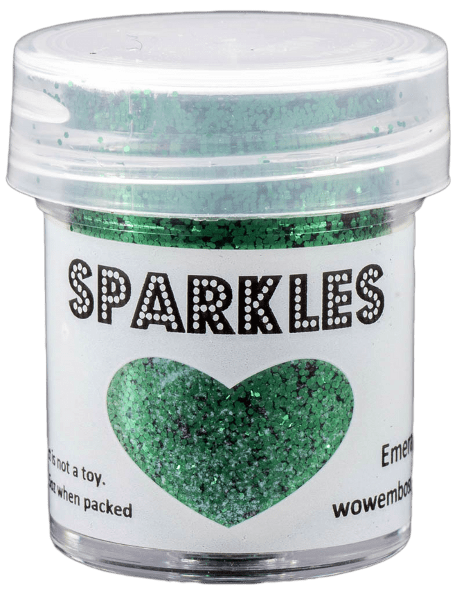 SPRK049 Emerald Green 0.15